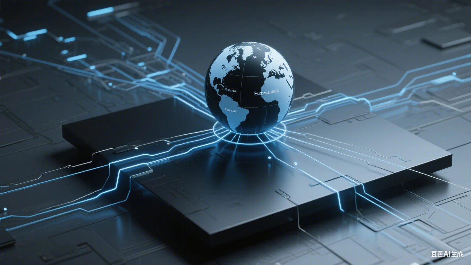 Global server selection: the key to foreign trade independent station