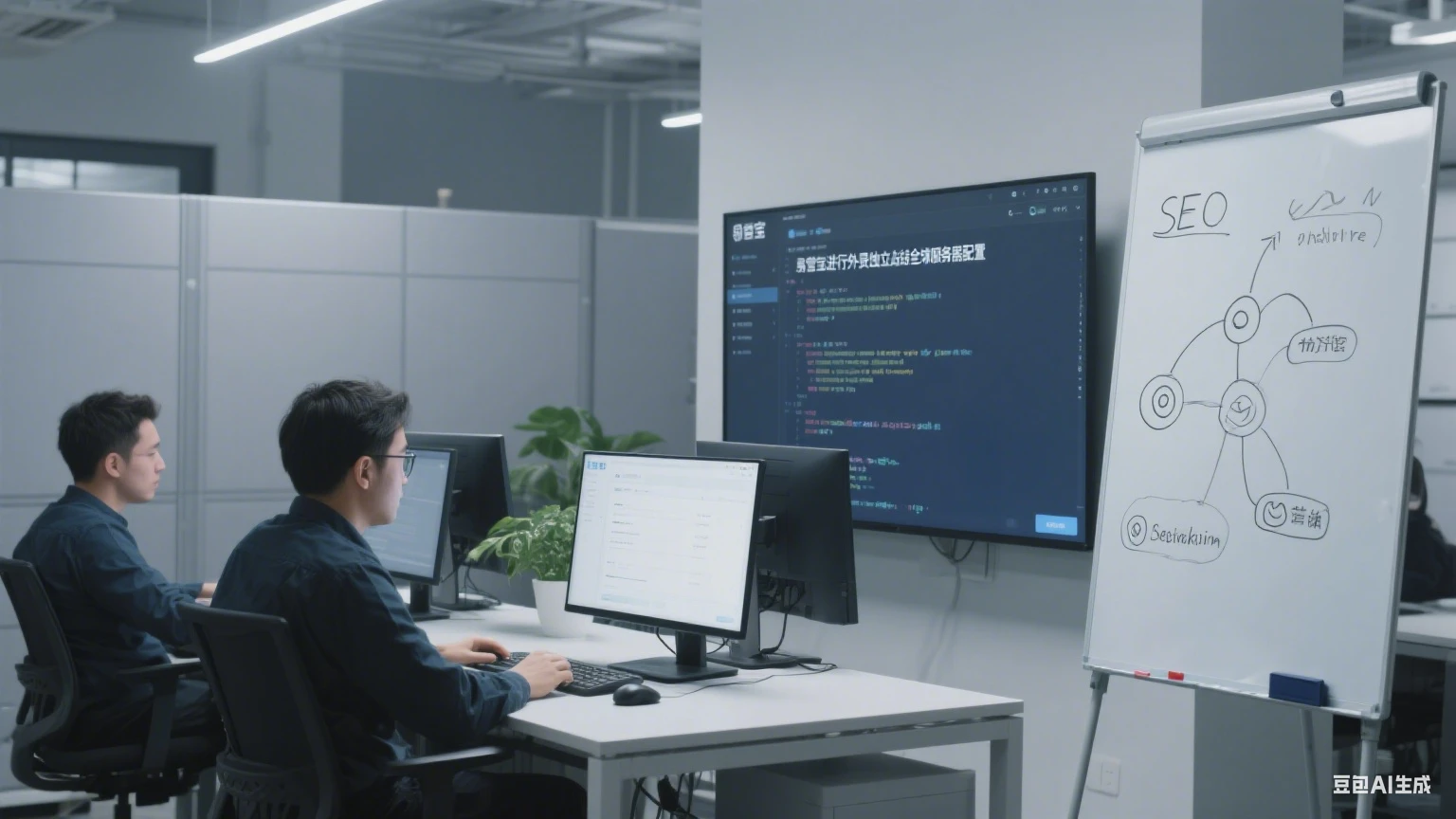 Global Server Configuration: Essential Knowledge for Foreign Trade Independent Station
