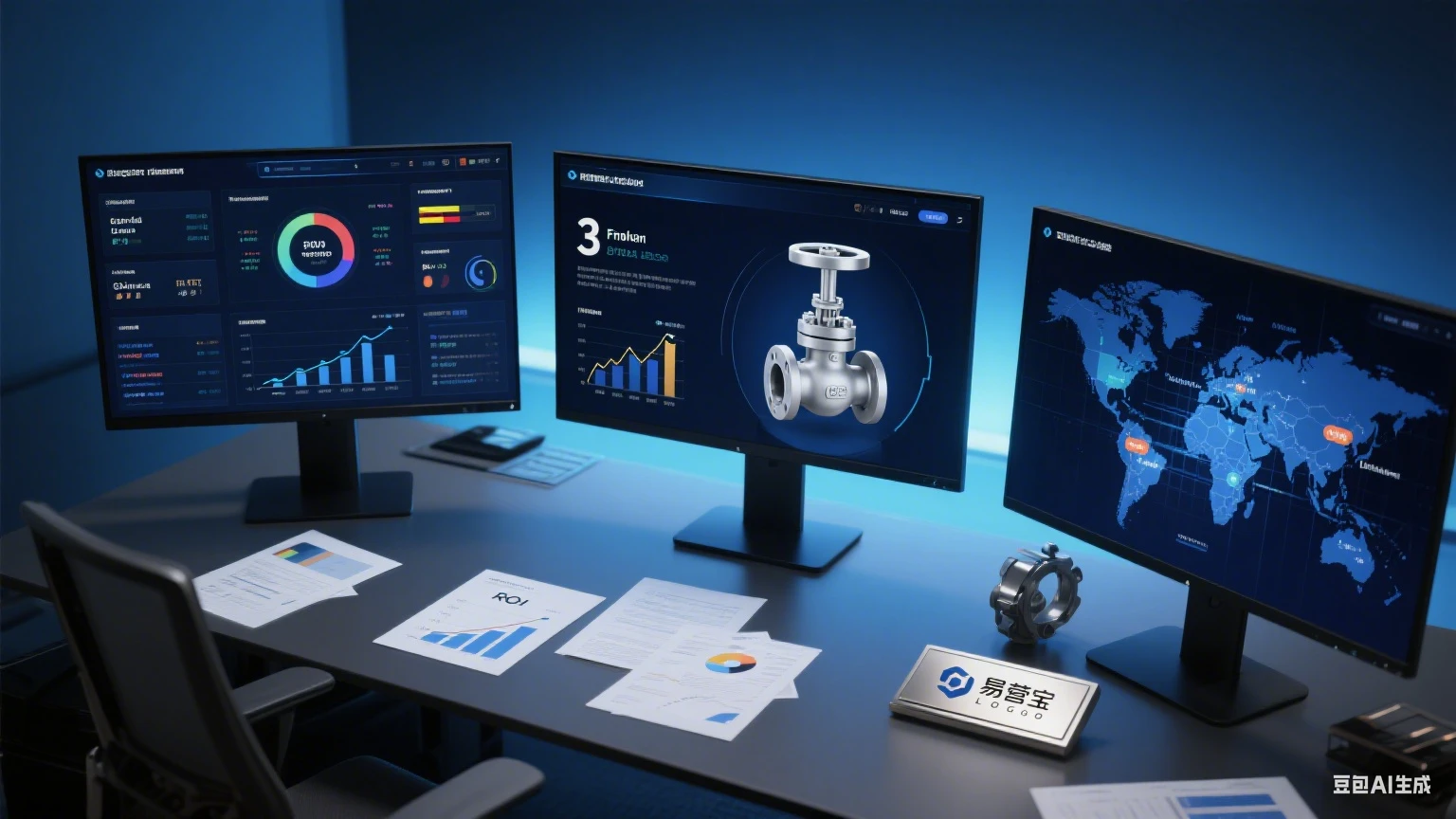 High conversion of foreign trade independent website building case sharing