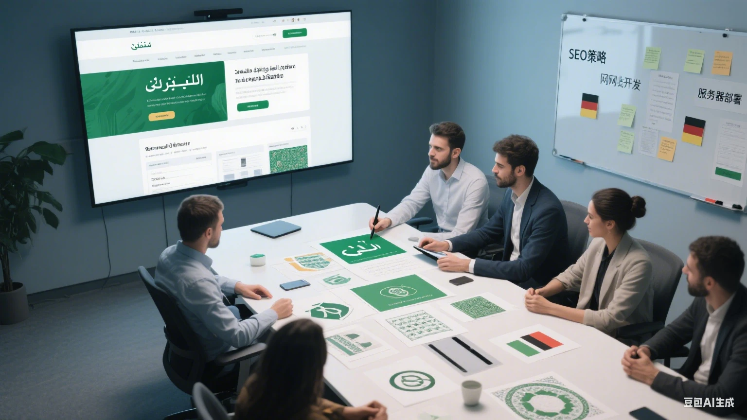International Web Development: How to Avoid the Cultural Difference Trap?