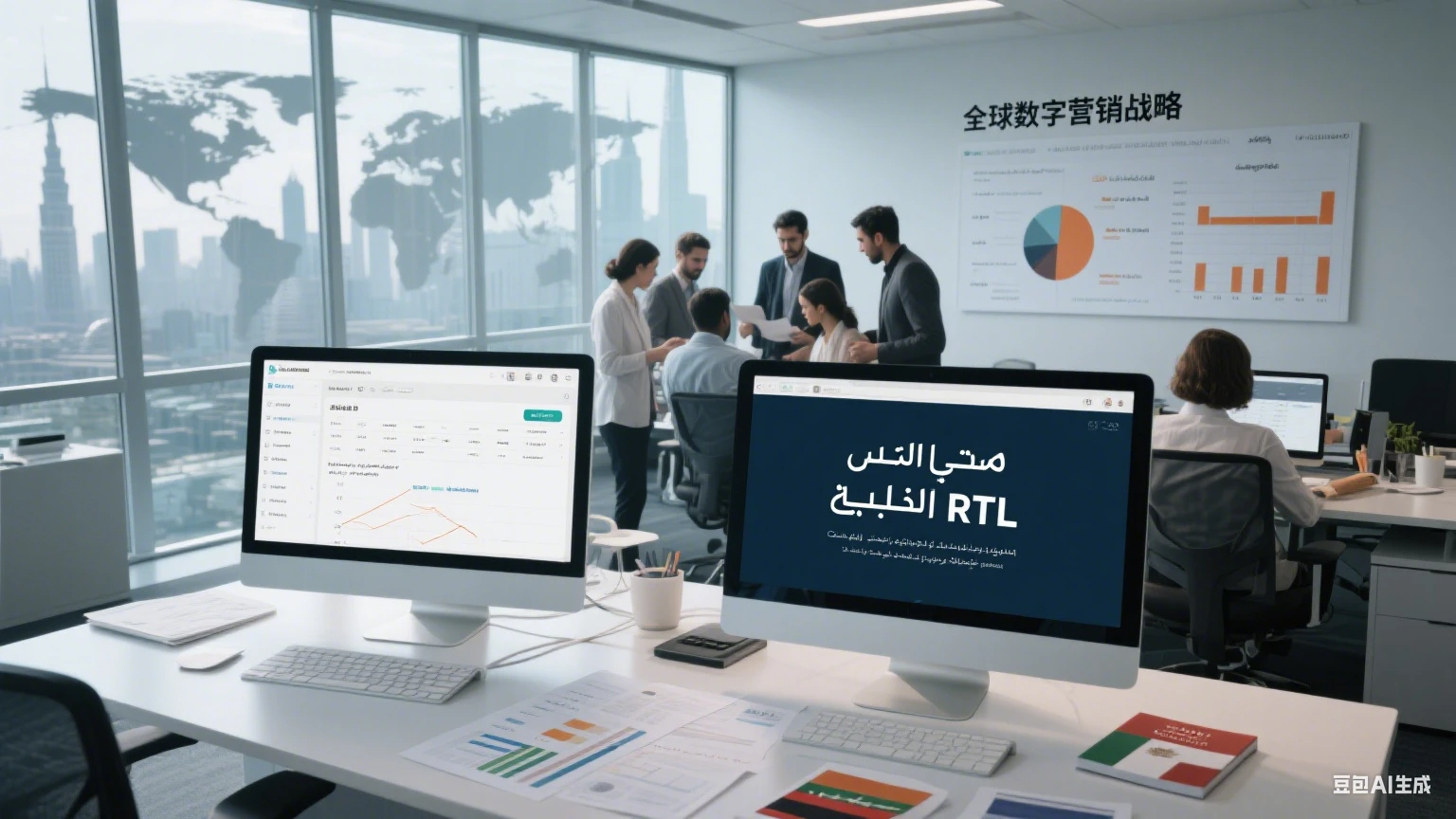 Multilingual website design: how to improve the user experience?