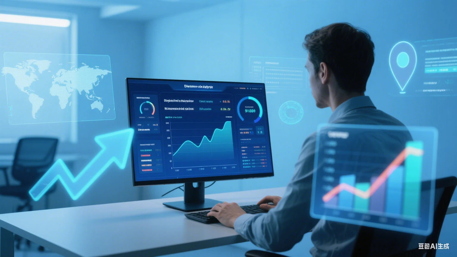 AI-driven SEO optimization services can double your website traffic!