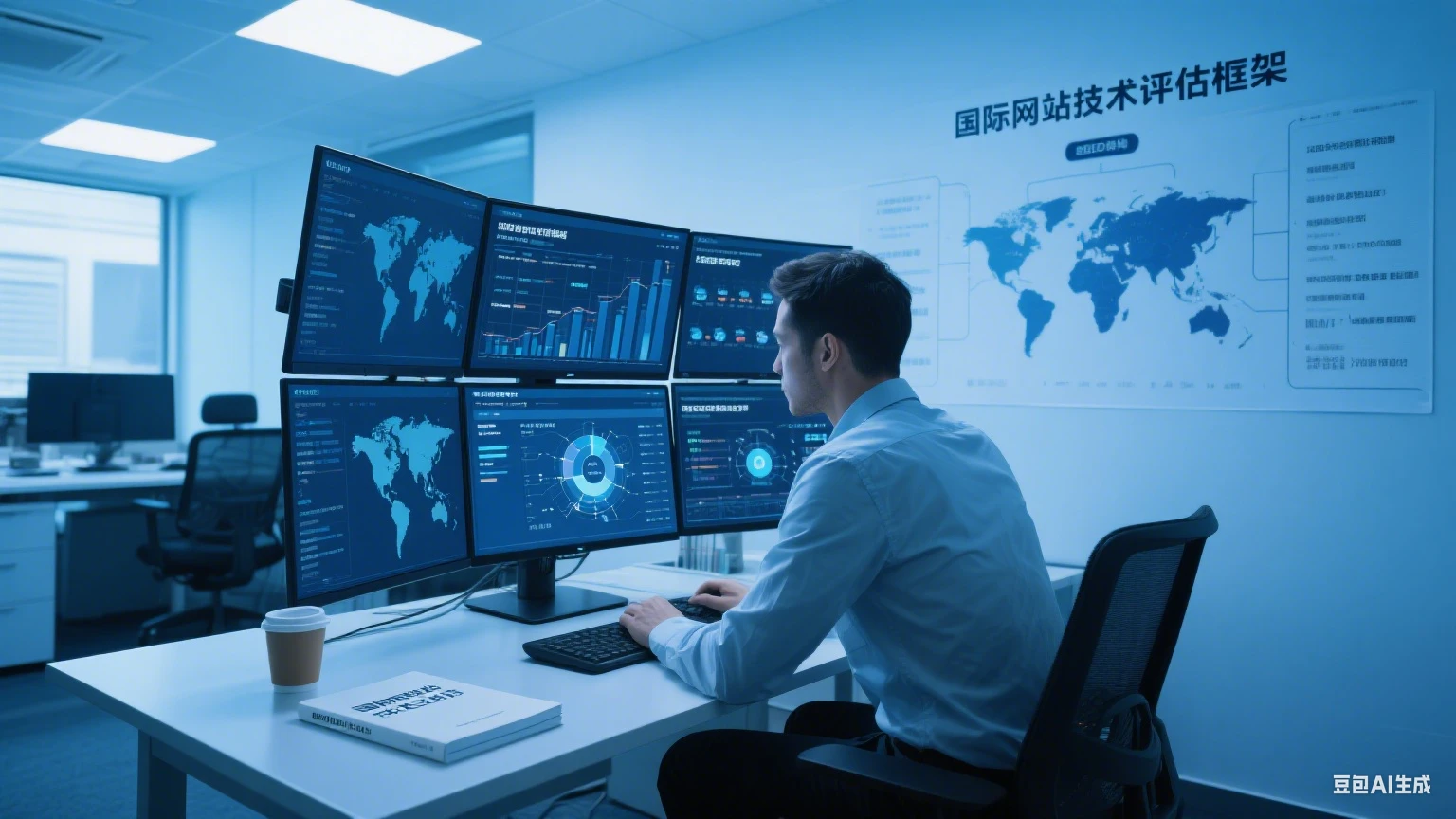 International web development: a must-read for technical evaluators