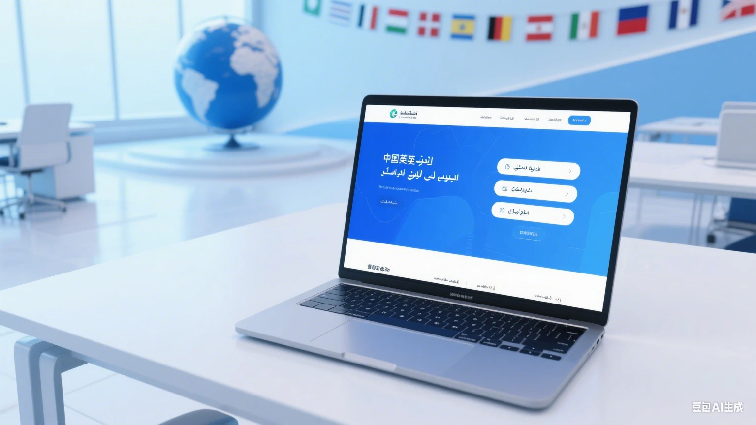 How can multilingual website design help globalize your business?