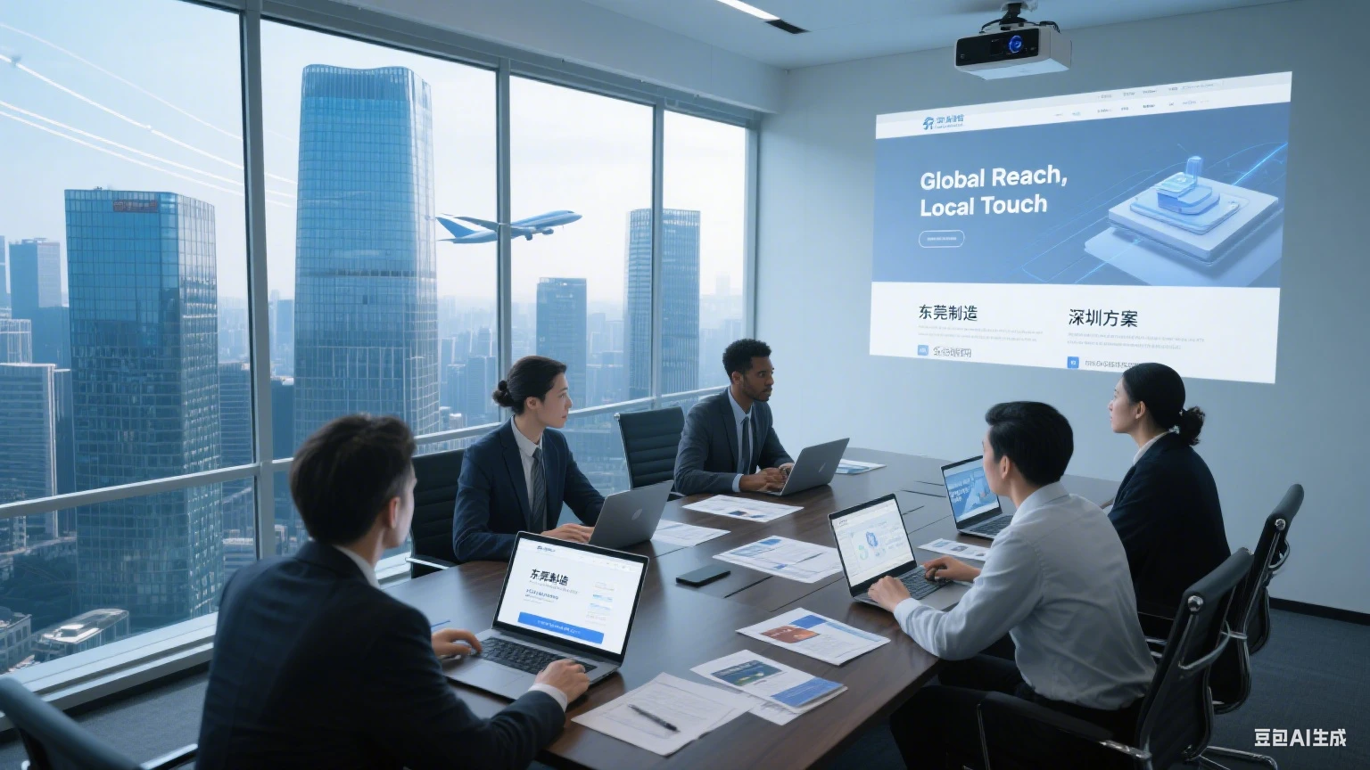 Beijing multilingual website construction, helping enterprises to go global