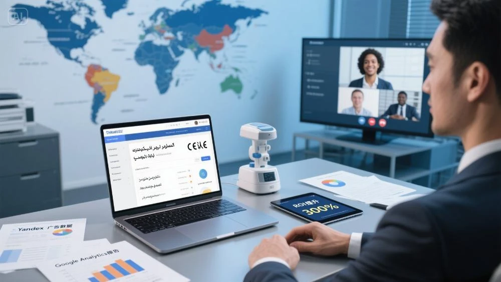 How does localized service support solve companies' overseas operation problems?