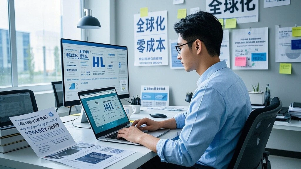 Free website building program: how SMEs can achieve zero cost online?