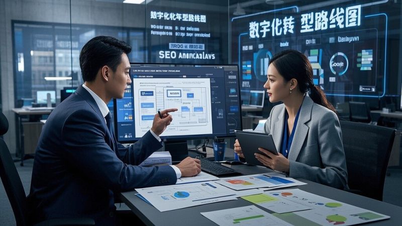 How professional website building services can help businesses grow