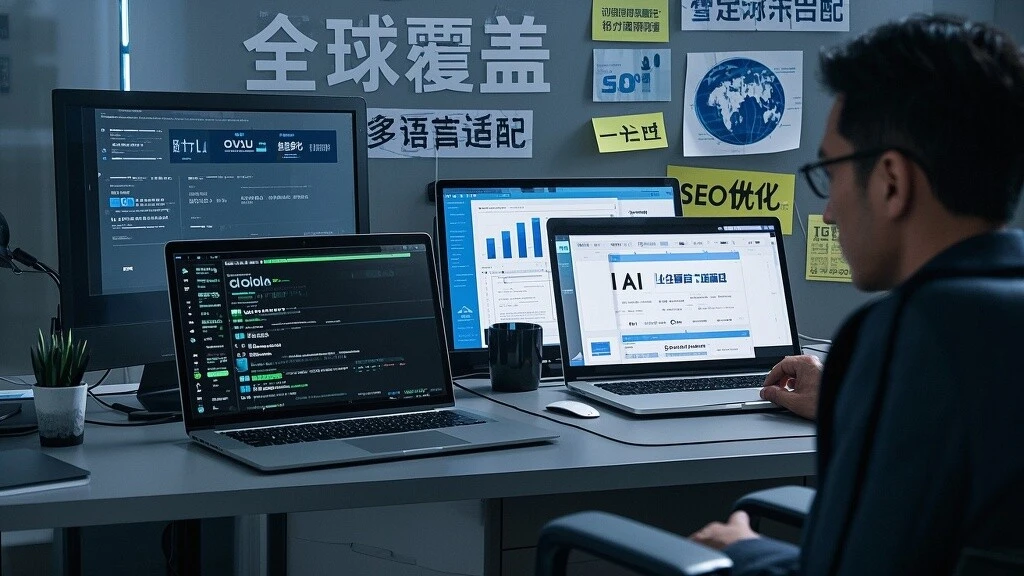 Comparison of website building services: how to choose the most suitable program for foreign trade independent station?