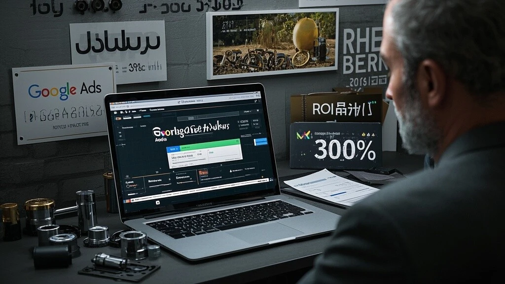 Foreign trade independent station Google Ads optimization case sharing, the effect is amazing!