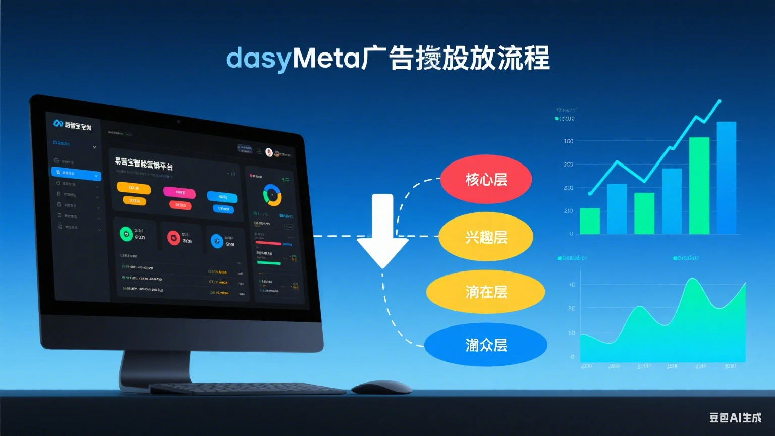 Meta advertising agency practice: foreign trade independent station how to reduce the cost of customer acquisition?
