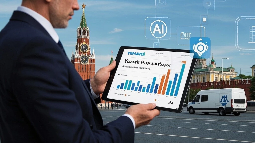 Yandex promotion: a powerful tool for foreign trade independent sites to develop the Russian market
