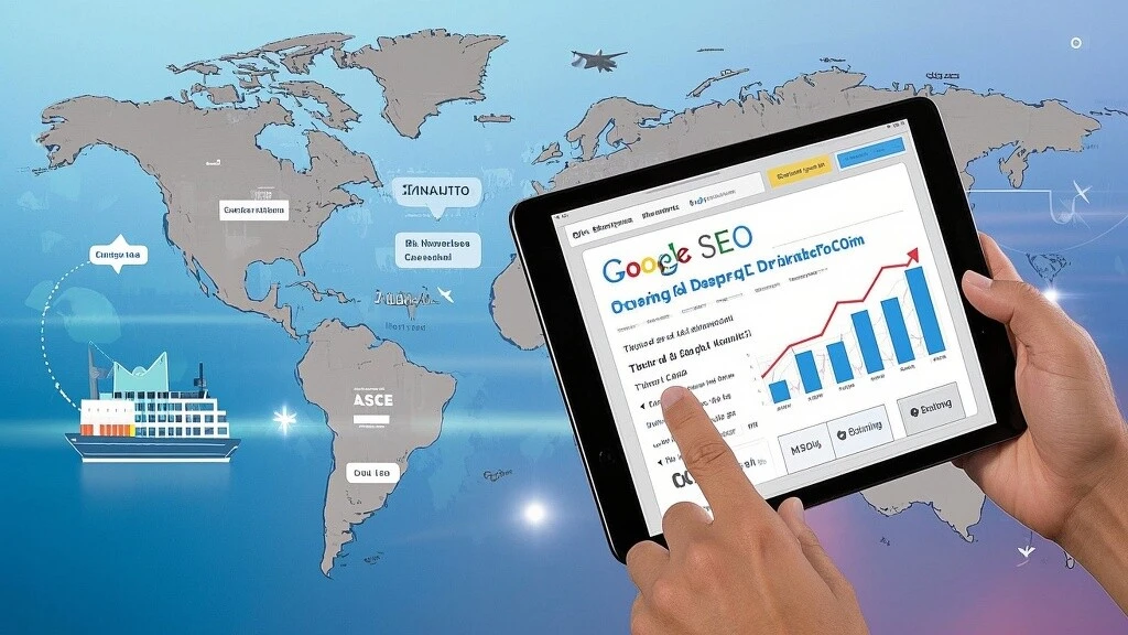 AI digital marketing SEO optimization services to make foreign trade independent station more competitive
