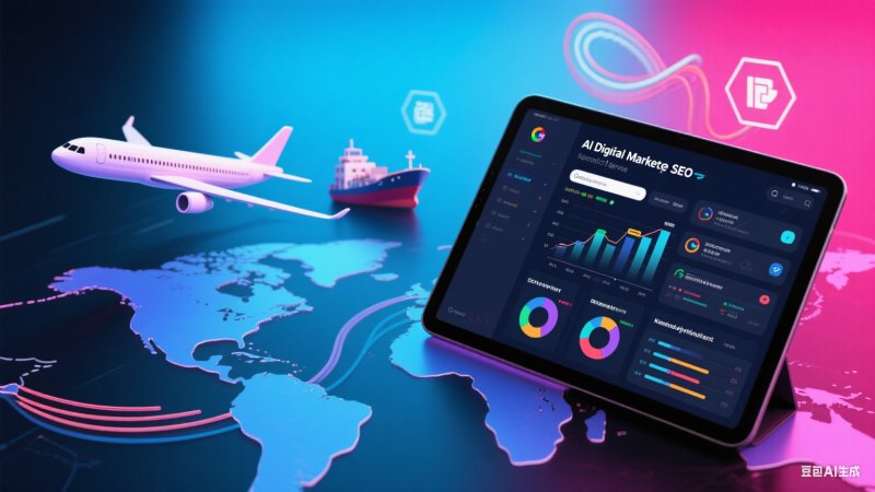 AI digital marketing SEO optimization services to make foreign trade independent station more competitive