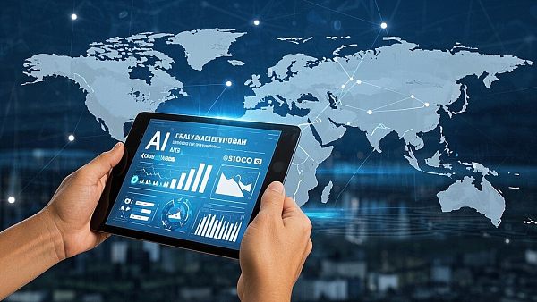 Successful foreign trade marketing: AI intelligent marketing empowered independent station