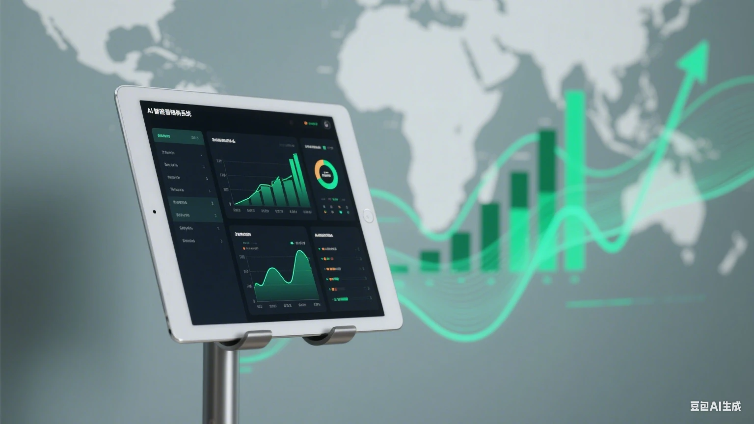 Successful foreign trade marketing: AI intelligent marketing empowered independent station