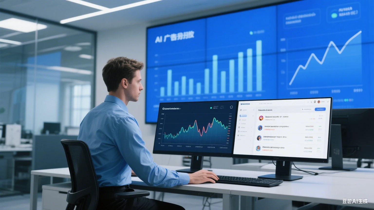 The future of AI ad delivery: a new trend in foreign trade digital marketing?