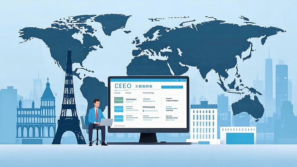 The era of multilingual SEO: paving the way for the internationalization of foreign trade websites