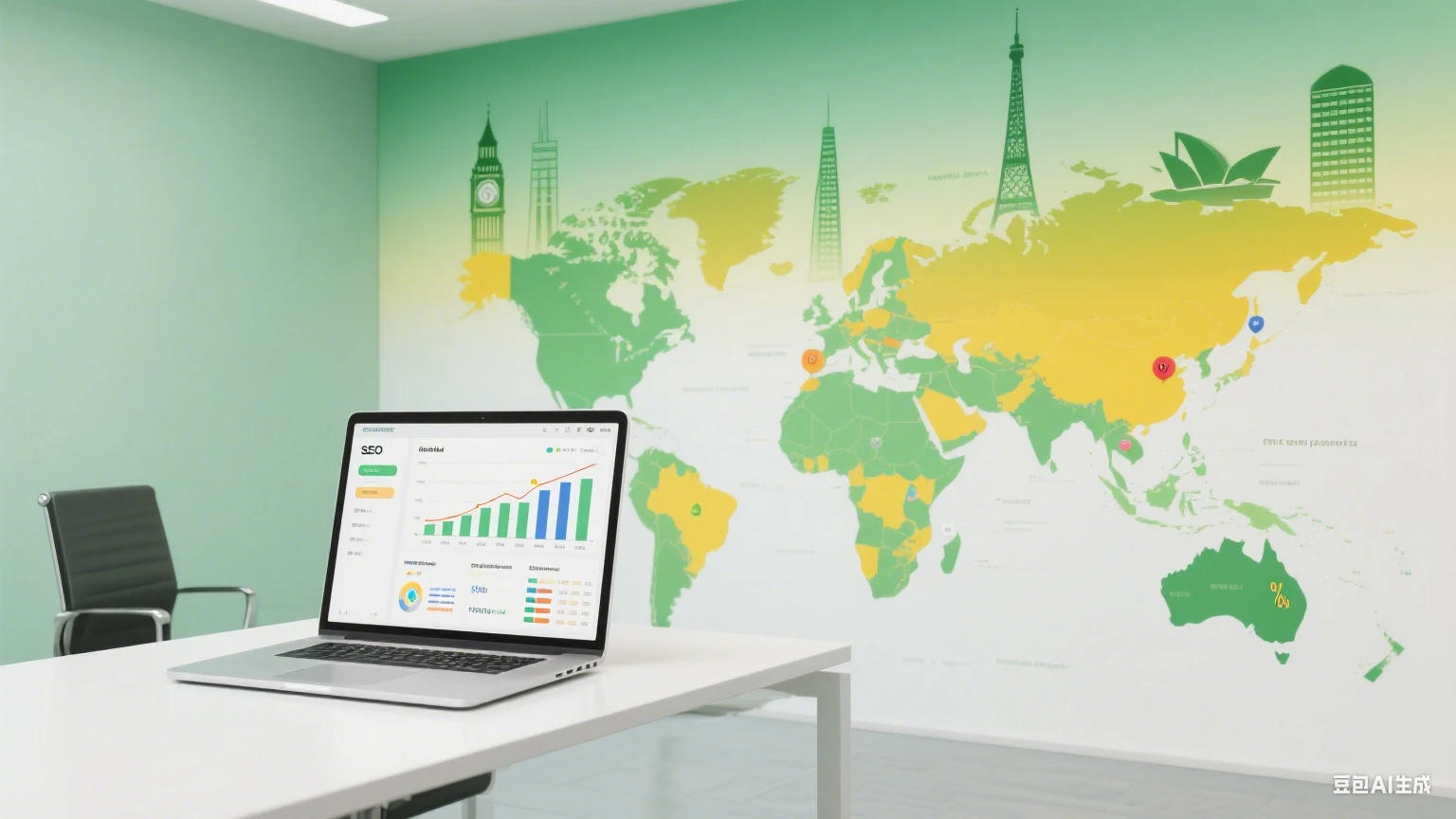 The era of multilingual SEO: paving the way for the internationalization of foreign trade websites