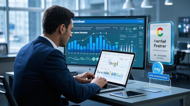 Overseas Promotion Strategy Revealed: How to Increase Conversion through Google SEO Certified Optimization?