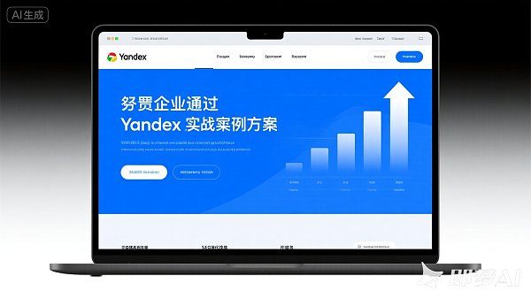 外贸独立站Yandex推广：最新案例分享！