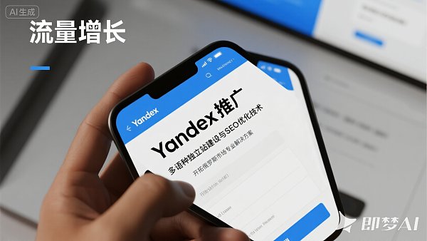 外贸独立站Yandex推广：最新案例分享！