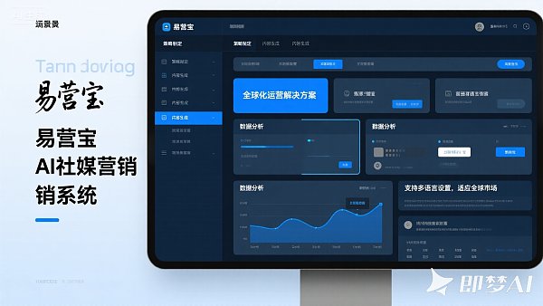 还在为社媒营销发愁？这套SaaS工具让你轻松搞定！