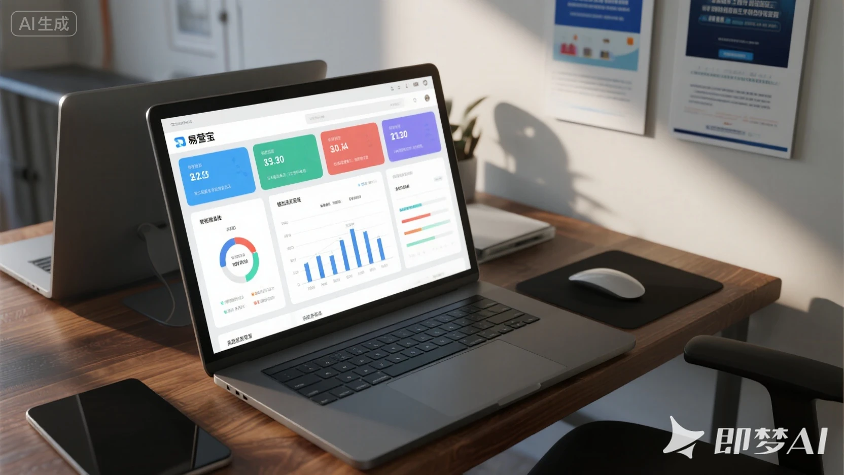 SaaS Agents Earning Over 500K Annually? Revealing the Profit Model of EasyStore's Intelligent Website Building!