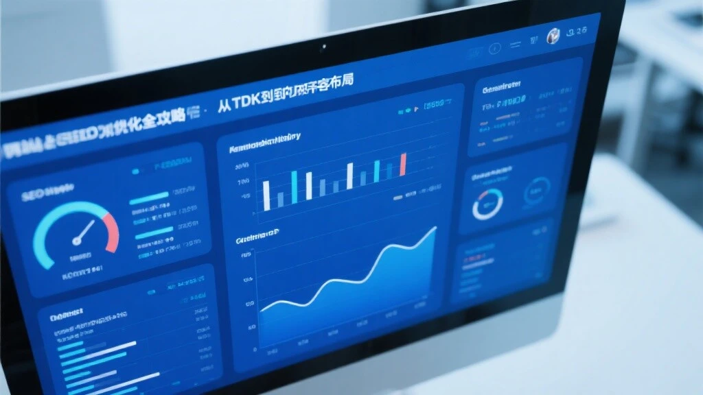 Comprehensive Website SEO Optimization Strategy: From TDK to Content Layout