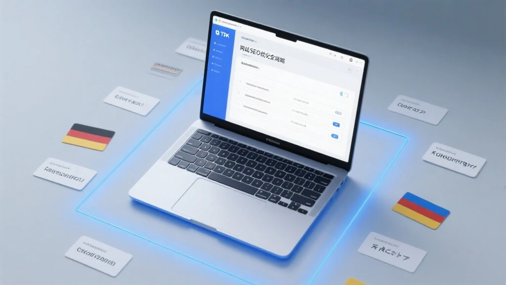 Comprehensive Website SEO Optimization Strategy: From TDK to Content Layout