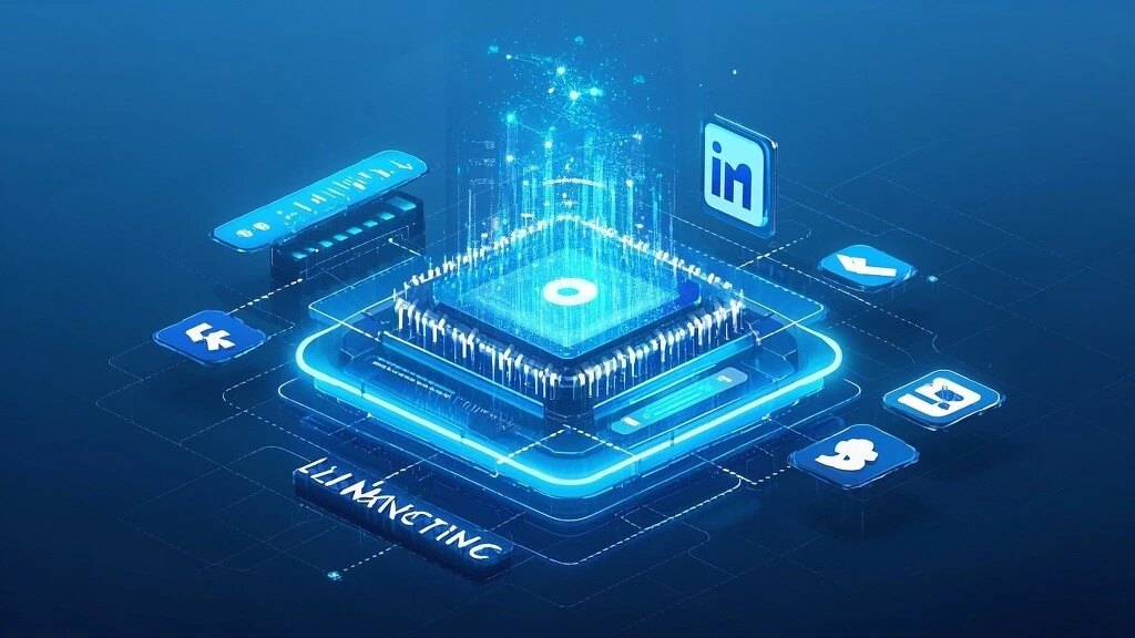 AI+SNS All-in-One Smart Marketing System: The New Era of Social Media Marketing
