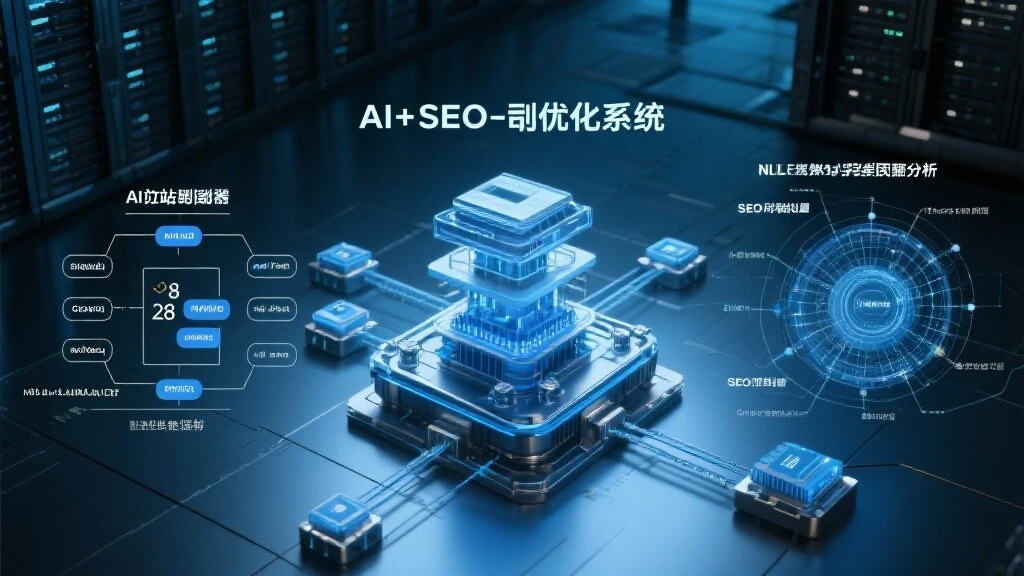 AI+SEO Dual Engine Optimization System: Make Your Website Traffic Skyrocket