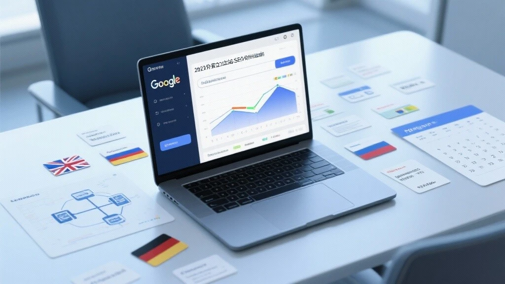 2023 foreign trade independent website SEO optimization guide: from 0 to 1 practical manual
