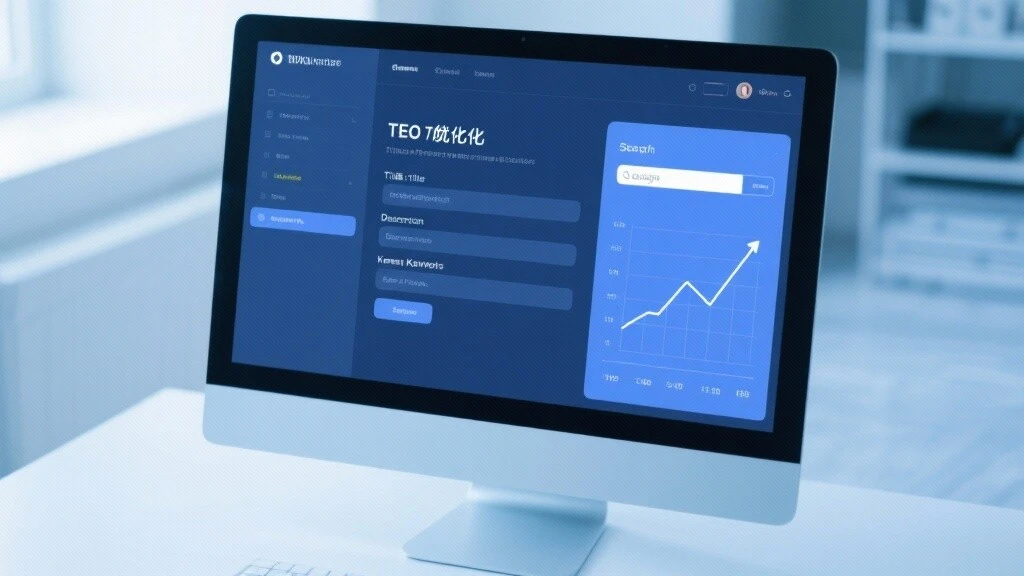 Smart Website Development: How to Improve Search Ranking by TDK Optimization?