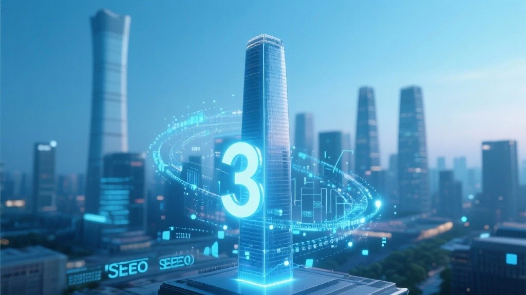Regional Agents of Foreign Trade SEO System: Why Beijing Market?