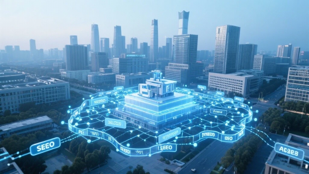 Regional Agents of Foreign Trade SEO System: Why Beijing Market?