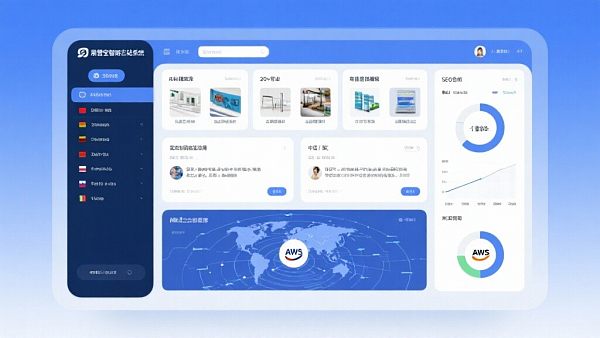 易营宝智能建站：不懂代码也能轻松搭建多语种网站！