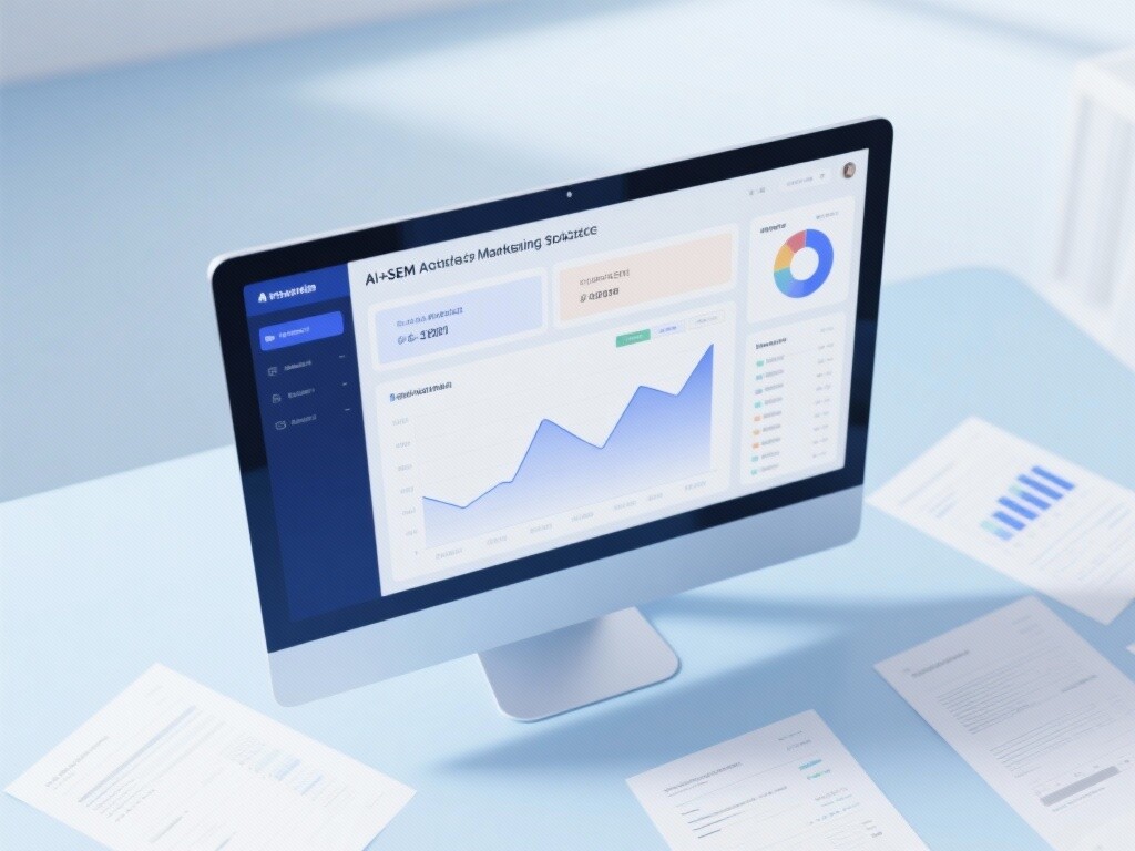 AI+SEM Advertising & Marketing Solutions