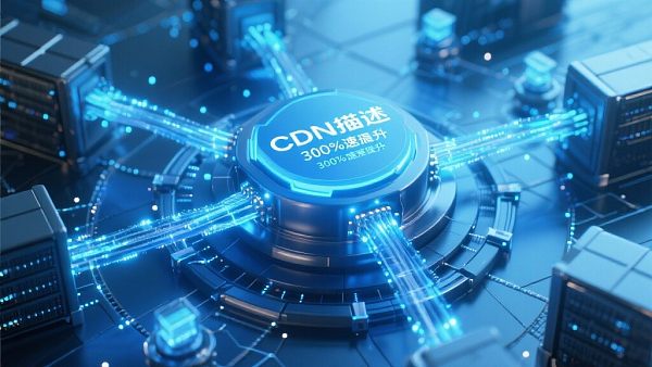 全球服务器加速实测：页面加载速度提升300%