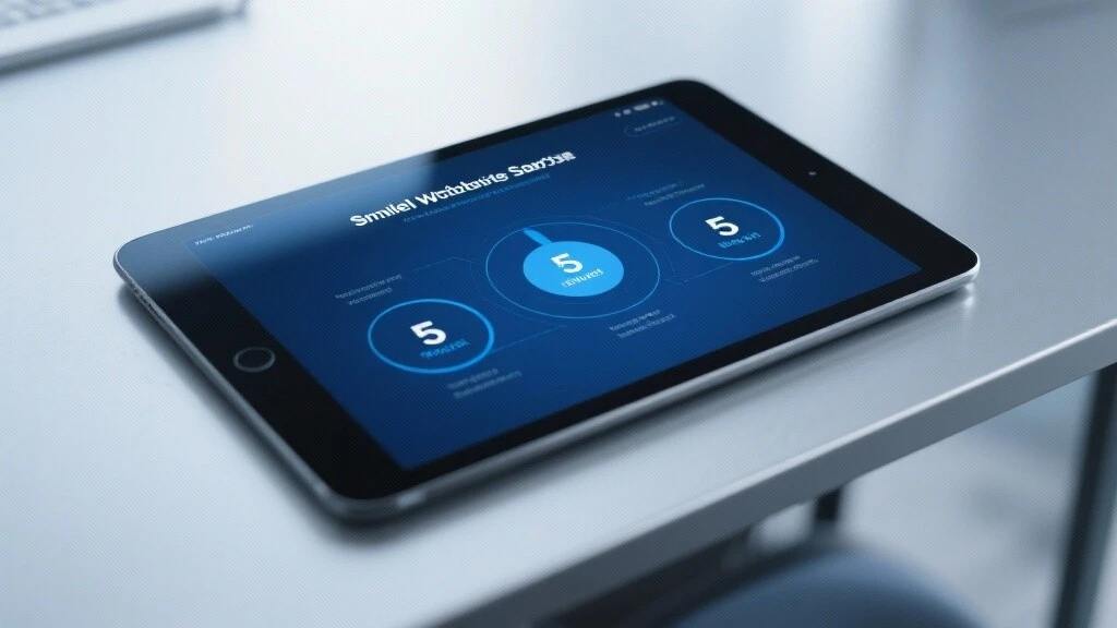 Unveiling the 5 Core Advantages of Intelligent Website Construction Solutions