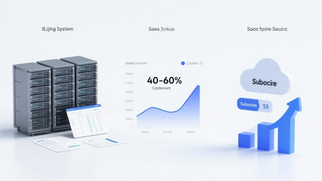SaaS Joining vs In-house System: In-depth Cost-Benefit Analysis