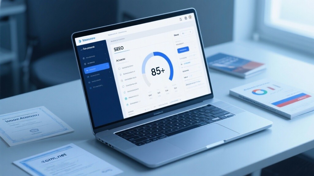 Building an SEO-Optimized Website Fast: A Must-Read Guide for Beginners
