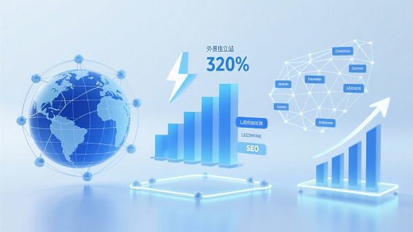 外贸独立站SEO优化，如何实现流量翻倍？