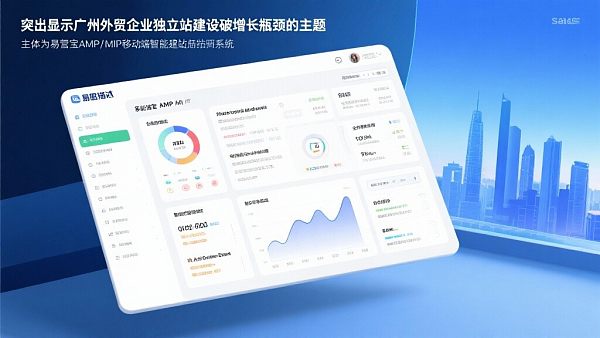 广州企业必看:独立站建设如何突破外贸增长瓶颈? 广州企业必看:独立站建设如何突破外贸增长瓶颈?