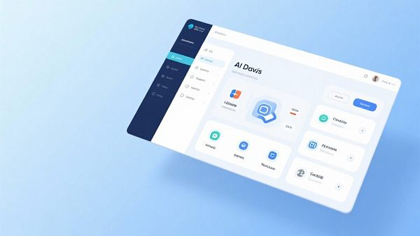 AI驱动网站建设服务：智能建站新体验