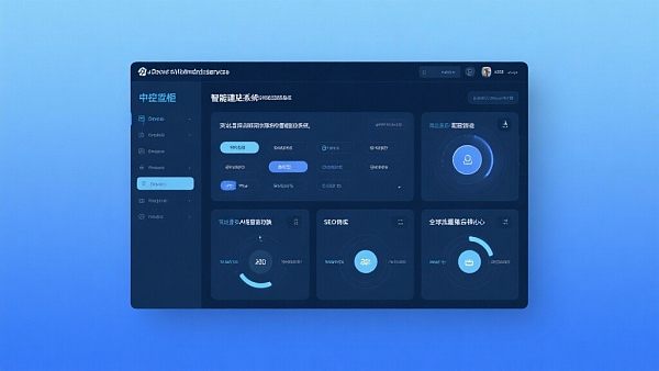 AI驱动网站建设服务：智能建站新体验