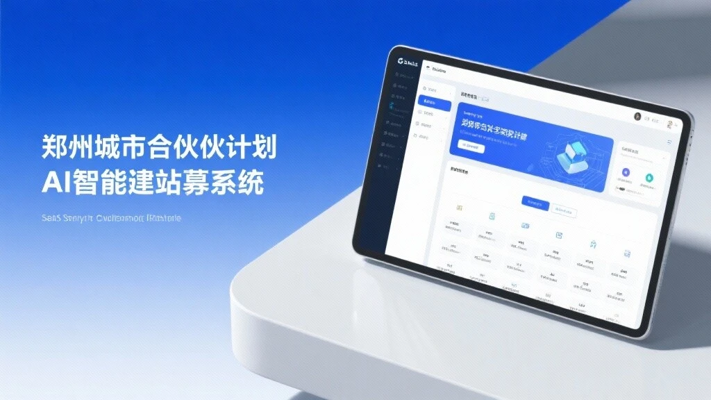 Zhengzhou City Partnership Recruitment: Creating a Multilingual Website Future Together