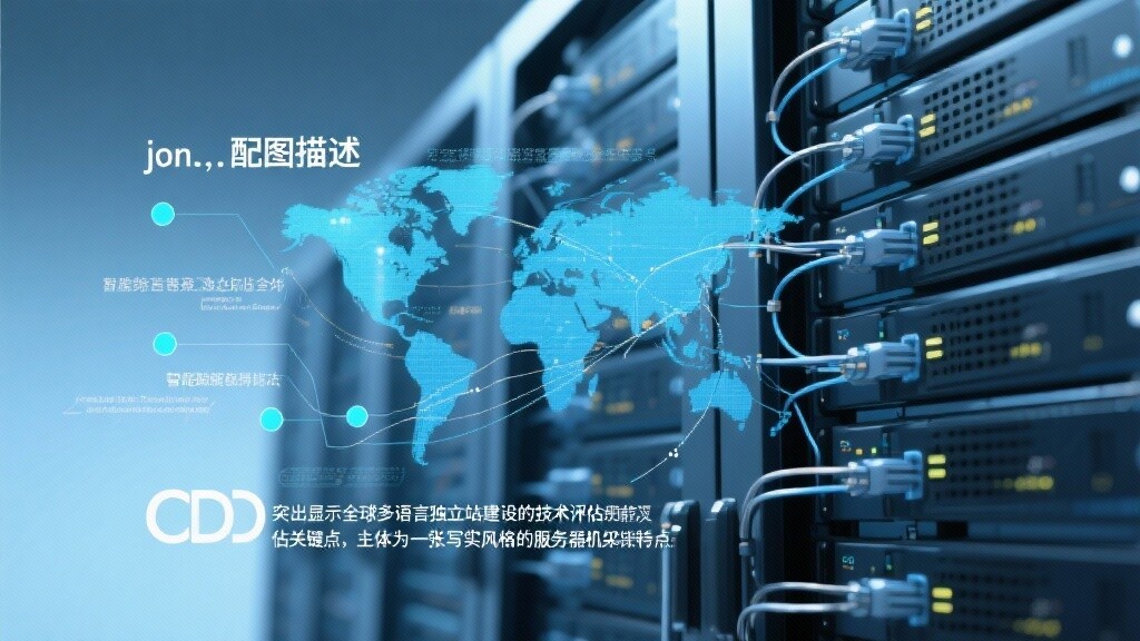 全球多语言独立站建设:技术评估人员最关心的3点 全球多语言独立站建设:技术评估人员最关心的3点