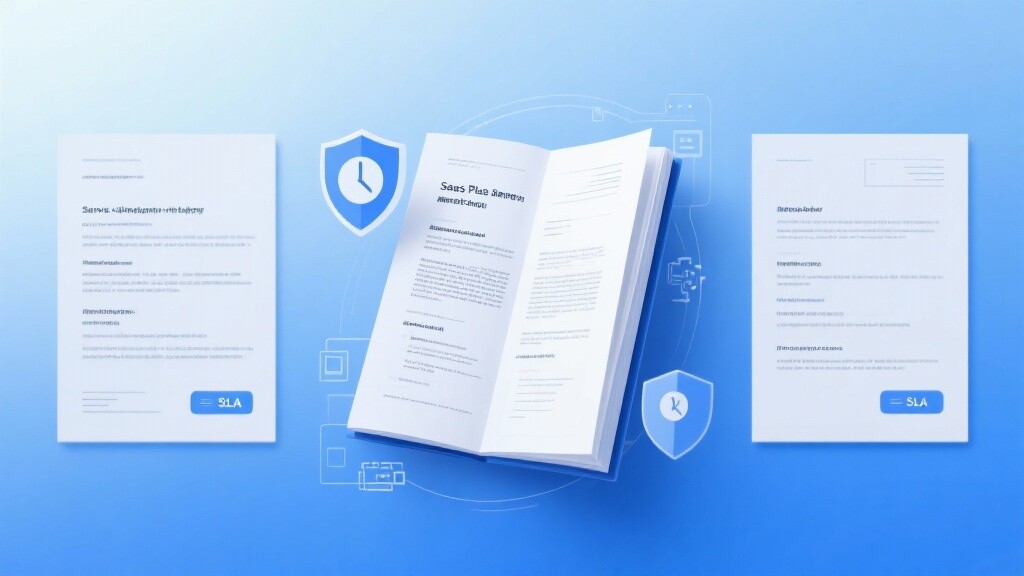 Contract Executor Must Know: Key Clause Analysis of SaaS Platform Service Agreement