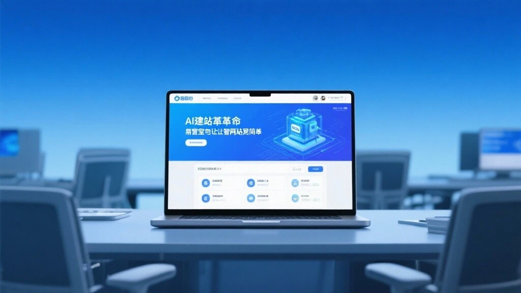 AI website building revolution: How does Yiyingbao make website building easier?